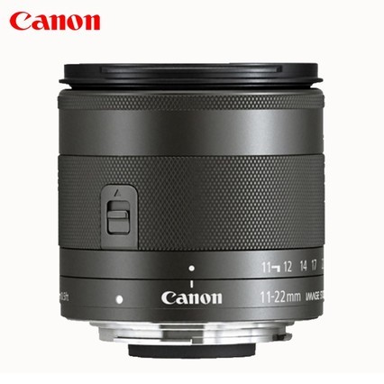 EF-M 11-22mm f/4-5.6 IS STM΢佹ͷ ǷM100 M50 M6 M5 M3