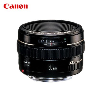 [콢]Canon/ EF 50mm f/1.4 USM ׼ͷ
