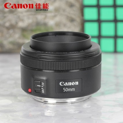 Canon/ EF 50mm f/1.8 STMͷС̵Ȧ