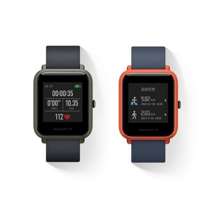 Amazfit ׶ֱഺ1S׿Ƽ˶ܲƲʷˮֻ׿ƻѧ