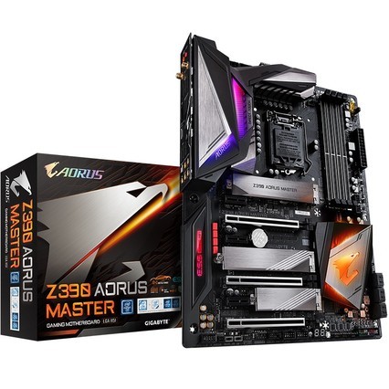 Z390 AORUS MASTER羺ʦ̨ʽϷ1151