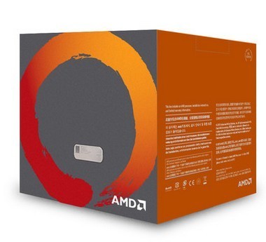 AMD  Ryzen 5 1600 AM4 12߳ R5 1600 װCPU
