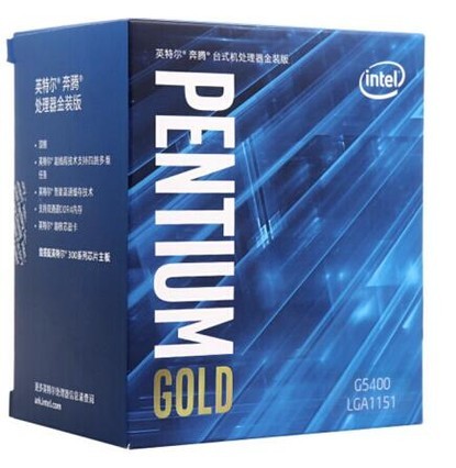 Intel/ӢضG5400G5420˫ װCPU LGA1151