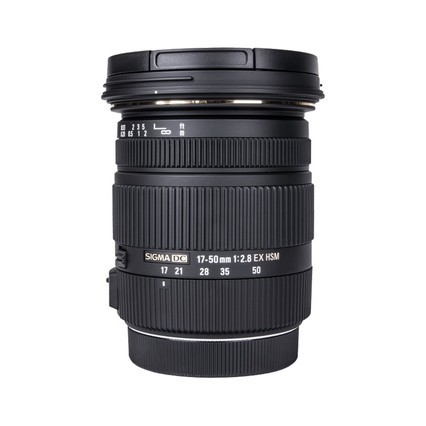Sigma/17-50mm F2.8 EX DC OS ͷǼ῵