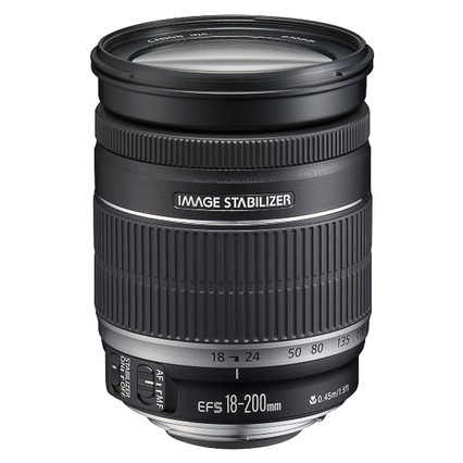 canonܿef-s 18-200mm f3.5-5.6 isԶ佹ͷ
