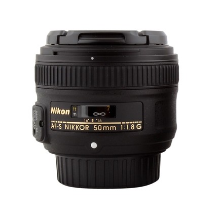 Nikon/῵AF-S 50mm f/1.8G ͷ Ȧ׼