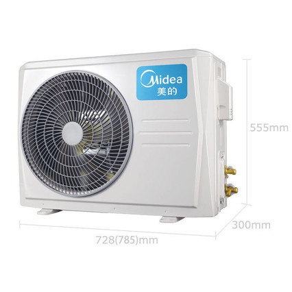 Midea/ KFR-26GW/BP2DN1Y-PC400(B3)1ƥƵյһڹ