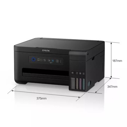 EPSONīʽ๦ܲɫð칫һ ԭװīӡ WIFI/΢Ŵӡ L4158L385棩īһ