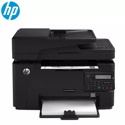 HP 128fnӡ ڰ׼๦һ ӡɨ贫һ Ϊ132fn