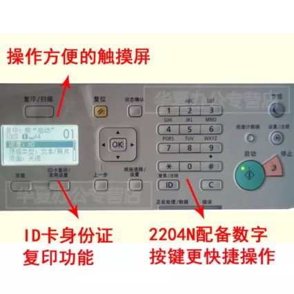 iR 2204n 2206ADϵиӡA3ӡһɨôͰ칫ϻ 䣨) 