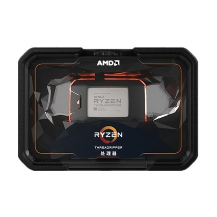 AMD  2990WX Threadripperԭ3264̺߳װCPU