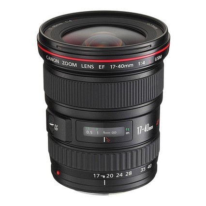 17-40 4lͷ EF 17-40mm f4L USMǱ佹Ȧͷ ȫƷ
