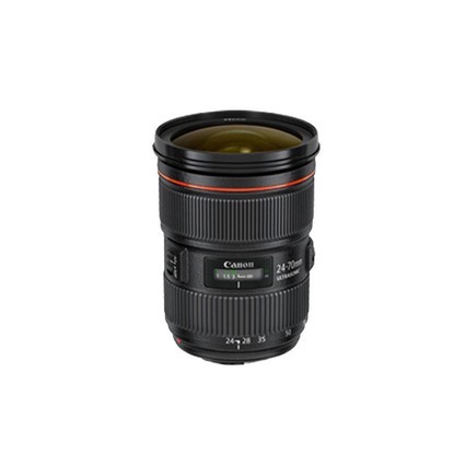 [콢]Canon/ EF 24-70mm f/2.8L II USM ׼佹ͷ