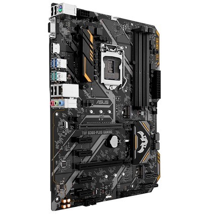 Asus/˶ TUF B360-PLUS GAMING ϷRGBATXb360
