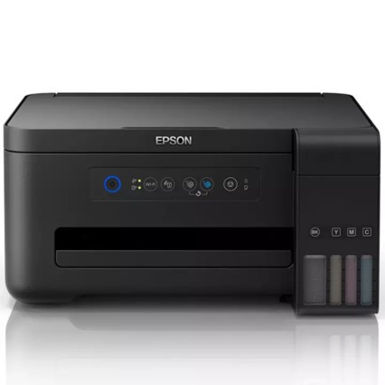 EPSONīʽ๦ܲɫð칫һ ԭװīӡ WIFI/΢Ŵӡ L4158L385棩īһ