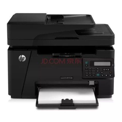 HP 128fnӡ ڰ׼๦һ ӡɨ贫һ Ϊ132fn