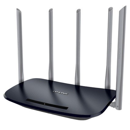 正品普联tp-link双频tl-wdr6500千兆版无线路由器家用穿墙wifi高速