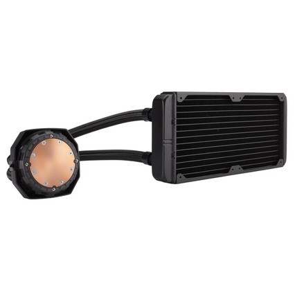 ̺H100i PRO RGBһʽˮ240MM CPUɢ