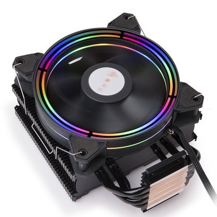400 intel/AMD CPUɢ̨ʽ4 6ȹɢ 
