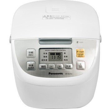 £PanasonicSR-DG153 ܵ緹ҵ緹4LӦձ1.5L ԶͿ Ⱦ