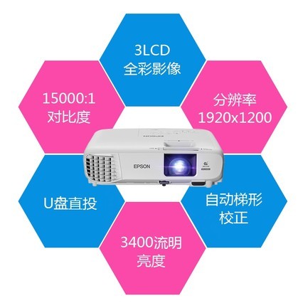 EPSON/CB-U05ͶӰǼ칫ѵͶӰѵ