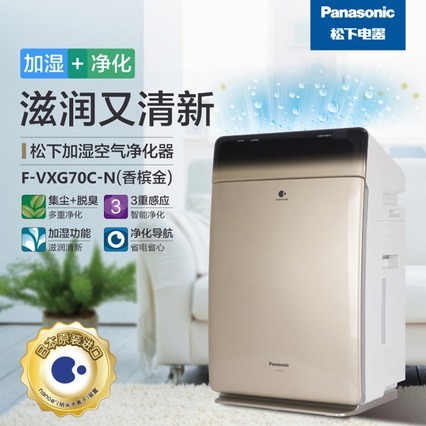 £Panasonic F-VXG70C-R/N