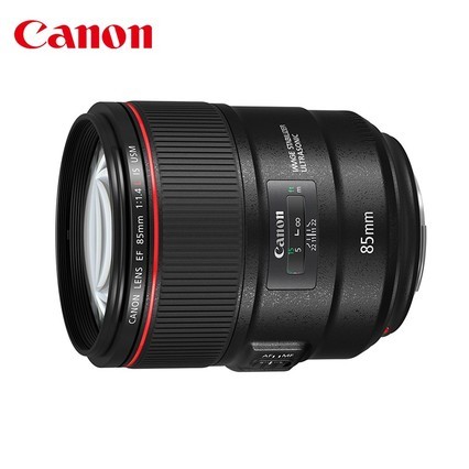 ȫƷCanon/ EF 85mm f/1.4L IS USMԶ㶨Ȧͷ֧ȫ85 1.4Ȧ