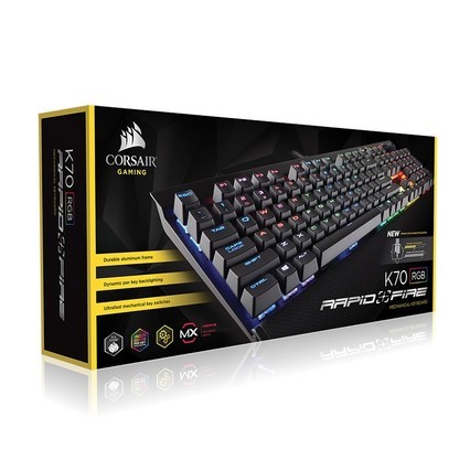 ̺K70 LUX MK.2 SE RGBеK68 ͽcherryӣҺᰫcorsairϷIG羺
