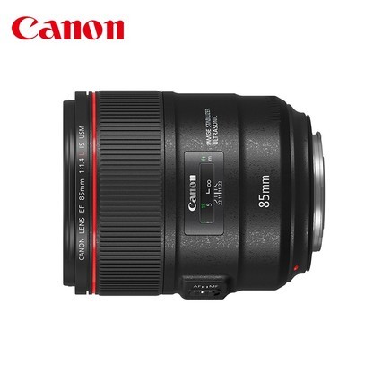 ȫƷCanon/ EF 85mm f/1.4L IS USMԶ㶨Ȧͷ֧ȫ85 1.4Ȧ