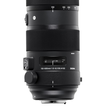 ϢSigma150-600mmF5-6.3DG SרҵԶ佹ͷ ȫ