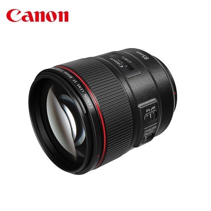 ȫƷCanon/ EF 85mm f/1.4L IS USMԶ㶨Ȧͷ֧ȫ85 1.4Ȧ