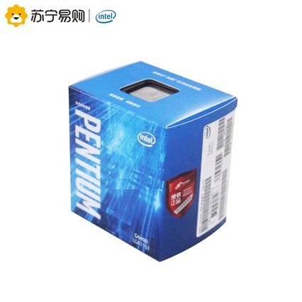 Intel/Ӣض G4400 cpu ںװ̨ʽLGA1151