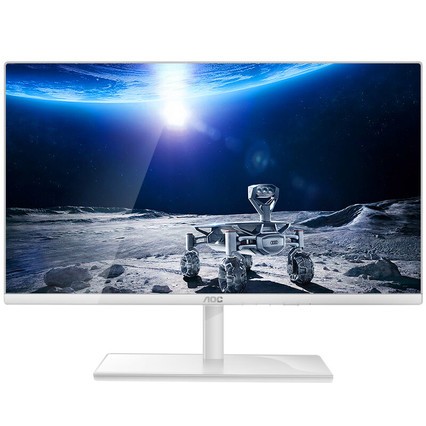 aoc冠捷显示器23英寸i2379v游戏窄边框ips液晶电脑显示屏 晒图有