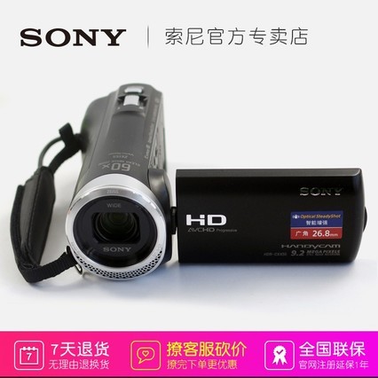 Sony/ HDR-CX450  