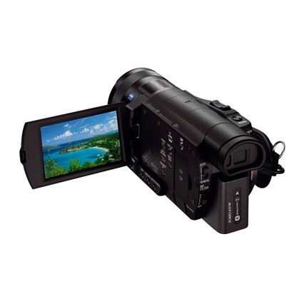 Sony/ FDR-AX100E 4K     