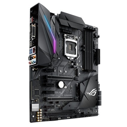 Asus/˶ ROG STRIX Z370-F GAMINGϷ֧I7 8700K