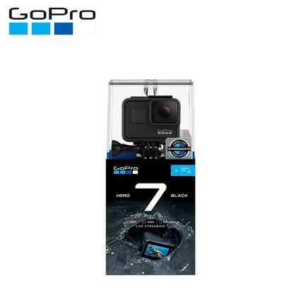 GoPro HERO7 BlackƺɫСںԭװ轺64G