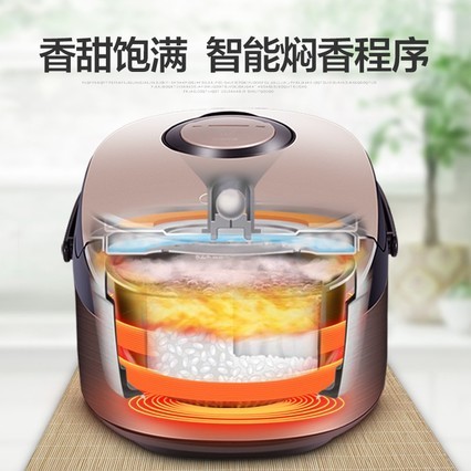 Midea/ WFS4029緹4LܼÿԤԼ緹3-4-5