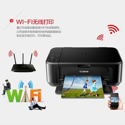 mg3680wifiɫīA4ޱ߾Ƭӡɨ๦һԶ˫ӡһ칫ѧӡ