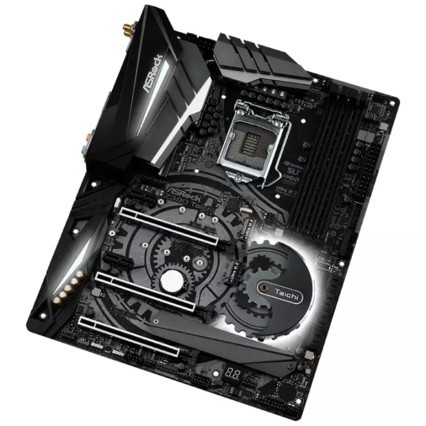 棨ASRockZ390 Taichi ̫ ֧CPU 9600K/9700K/9900K Intel Z390/LGA 1151