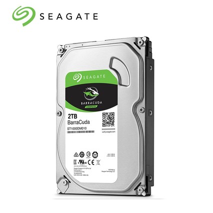 Seagate/希捷 st2000dm006 2TB台式机械硬盘2t 3.5寸硬盘电脑硬盘-中关村在线值买