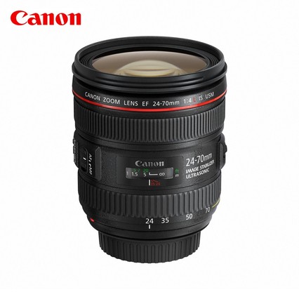 ȫƷСCanon/ EF 24-70mm f/4L IS USM׼佹ͷ Ȧ24-70 F4֧ȫ