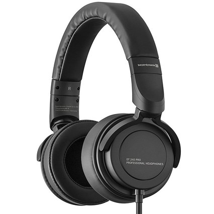 beyerdynamic/ DT240 Pro Ƕ߶˱ЯHiFiͷʽ߱ʽֶɻ߰Ƿն