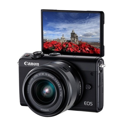 Canon/EOS M100׻(15-45) ΢ ȫ