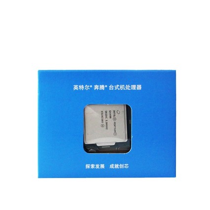 Intel/Ӣض G4400 cpu ںװ̨ʽLGA1151