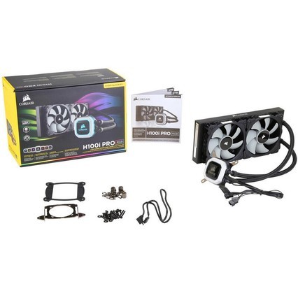 ̺H100i PRO RGB XTһʽˮ240MMźCPUɢ
