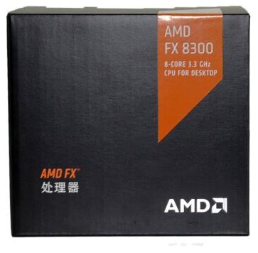 AMD FX-8300ԭ˺CPUװ3.3G AM3+ں