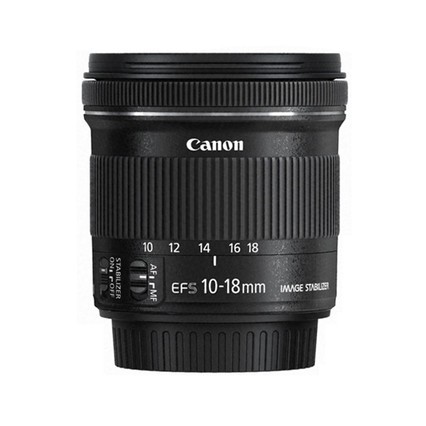  EF-S 10-18mm f/4.5-5.6 IS STM Ǳ佹ͷ10-18ͷ