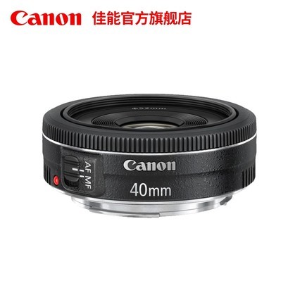 [콢]Canon/EF 40mm f/2.8 STM׼ͷ