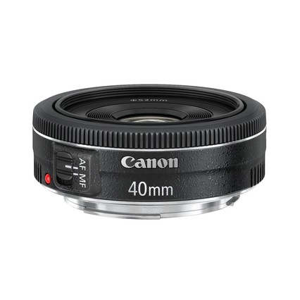 [콢]Canon/EF 40mm f/2.8 STM׼ͷ
